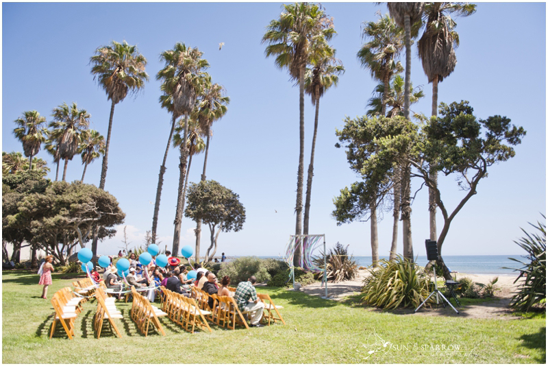 Cabrillo Beach Bathhouse San Pedro Wedding Photographer